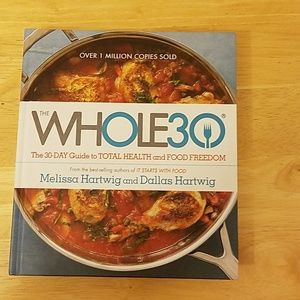 The Whole 30 book